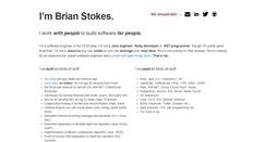 Desktop Screenshot of bsstokes.com