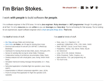 Tablet Screenshot of bsstokes.com